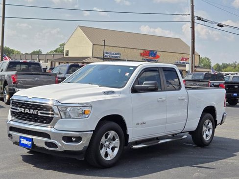 Used 2022 RAM 1500 Lone Star image 4