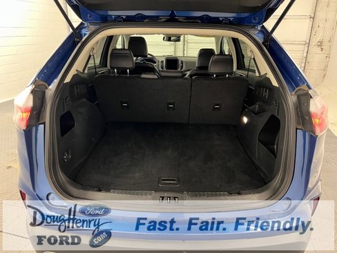 Used 2024 Ford Edge SEL image 31