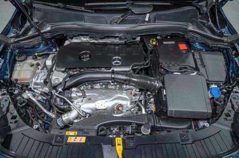 Certified 2022 Mercedes-Benz GLA 250 image 23