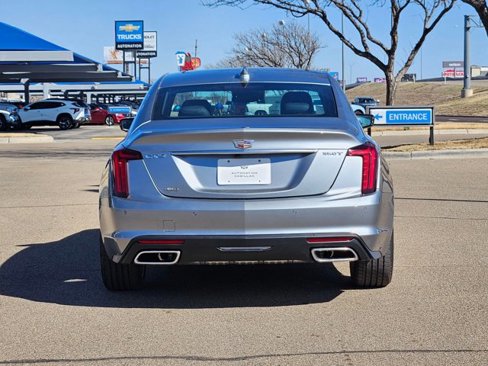 New 2025 Cadillac CT5 Premium Luxury w/ Sun And Sound Package image 8