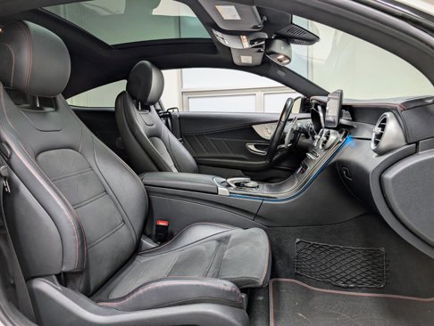 Used 2017 Mercedes-Benz C 43 AMG 4MATIC Coupe image 24