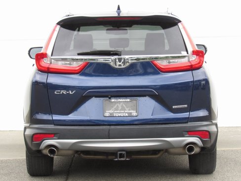 Used 2017 Honda CR-V Touring image 7