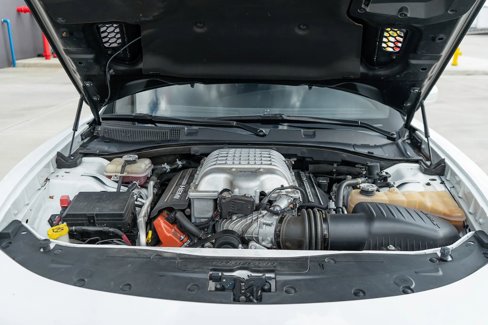 Used 2021 Dodge Charger SRT Hellcat w/ Harman/Kardon Audio Group image 30