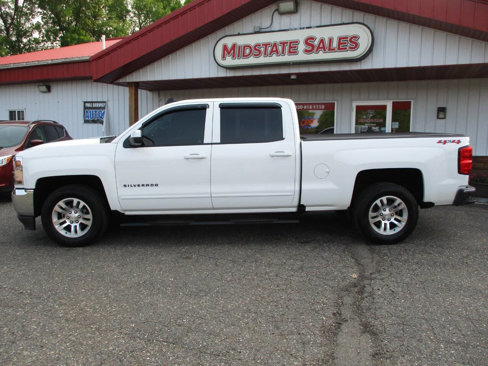 Used 2018 Chevrolet Silverado 1500 LT w/ All Star Edition image 4