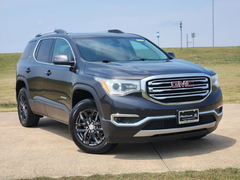 Used 2019 GMC Acadia SLT image 6