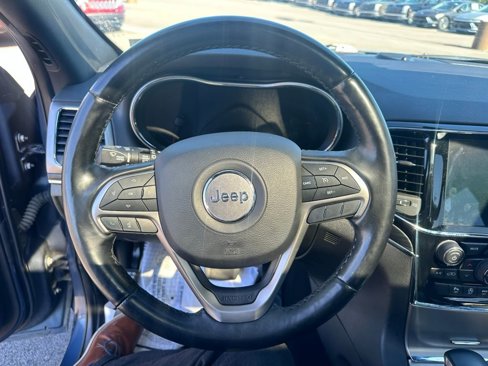 Used 2019 Jeep Grand Cherokee Limited w/ Luxury Group II image 17