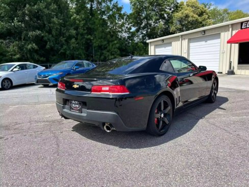 Used 2014 Chevrolet Camaro LT image 7