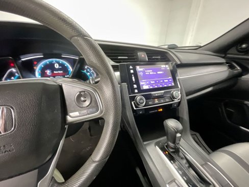 Used 2017 Honda Civic EX-T image 17