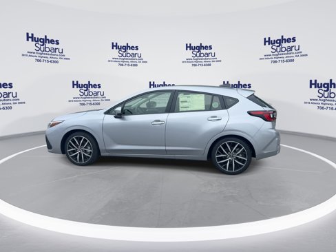 New 2025 Subaru Impreza 2.0i Sport w/ Popular Package #1 image 7