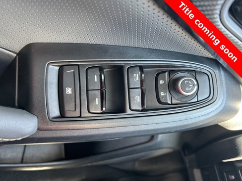 Used 2023 Subaru Crosstrek 2.5i Sport image 32