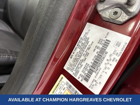 Used 2014 Ford Fusion Titanium image 42