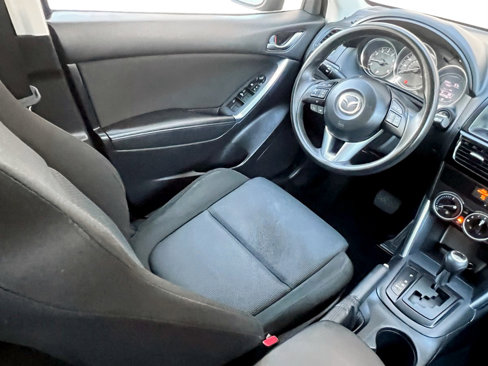 Used 2014 MAZDA CX-5 Sport w/ Bluetooth Audio Package image 7