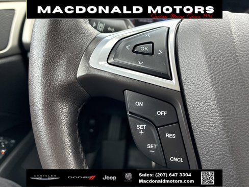 Used 2016 Ford Fusion SE w/ Equipment Group 502A image 15