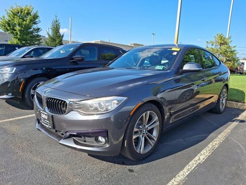 Used 2016 BMW 328i Gran Turismo xDrive image 3
