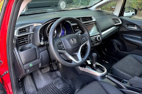 Used 2015 Honda Fit EX image 16