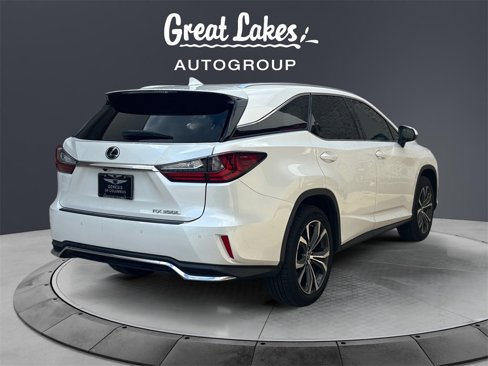 Used 2018 Lexus RX 350L FWD image 5