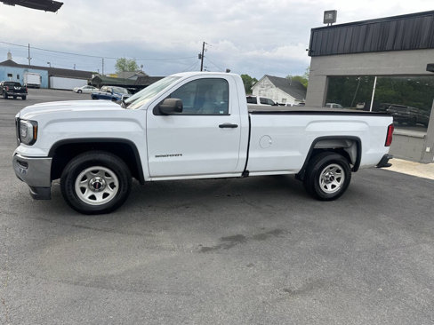 Used 2017 GMC Sierra 1500 2WD Regular Cab image 4