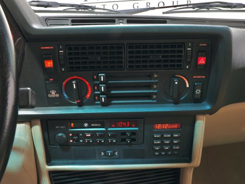 Used 1988 BMW M6 Coupe image 49