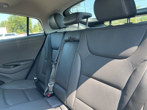 Used 2021 Hyundai Ioniq Limited image 28