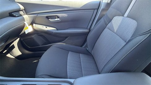 New 2025 Nissan Sentra SV w/ Trunk Package image 22