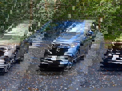 Used 2023 Mercedes-Benz EQS 450+ SUV image 1