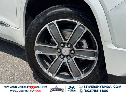 Used 2018 GMC Acadia Denali w/ Technology Package image 7