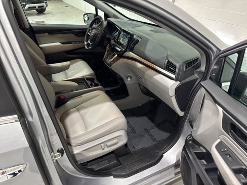 Used 2018 Honda Odyssey Touring image 52