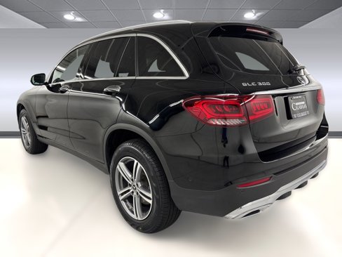 Certified 2022 Mercedes-Benz GLC 300 image 3