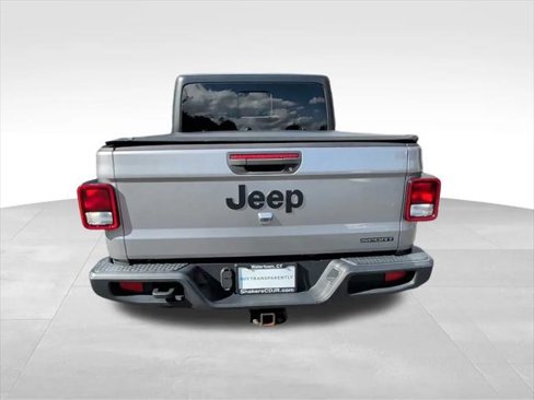 Certified 2020 Jeep Gladiator Sport w/ Quick Order Package 24S image 5