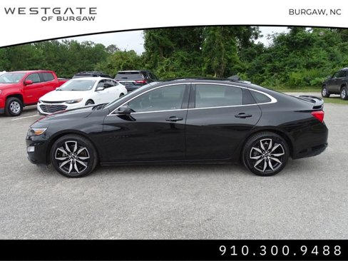 Used 2022 Chevrolet Malibu RS image 5