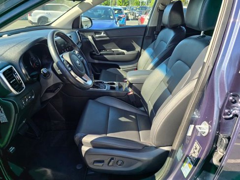 Certified 2020 Kia Sportage EX image 22