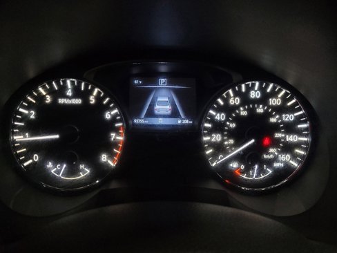 Used 2018 Nissan Altima 2.5 SR w/ SR Special Edition image 23