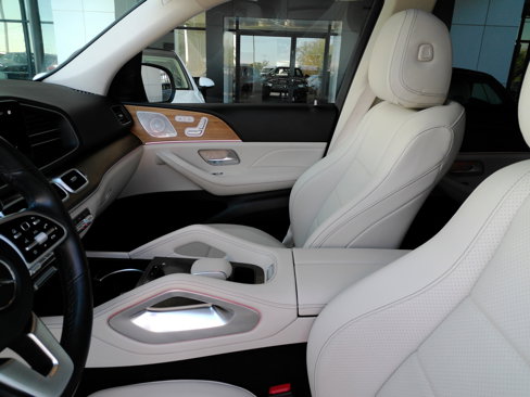 Certified 2021 Mercedes-Benz GLE 350 w/ AMG Line Exterior image 12