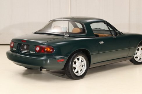Used 1991 MAZDA MX-5 Miata image 40