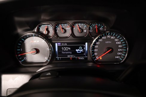 Used 2017 Chevrolet Silverado 1500 LT w/ All Star Edition image 4