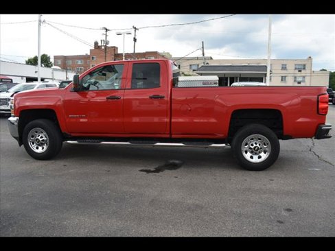 Used 2015 Chevrolet Silverado 2500 W/T w/ WT Convenience Package image 10