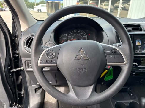 Used 2024 Mitsubishi Mirage G4 ES image 14