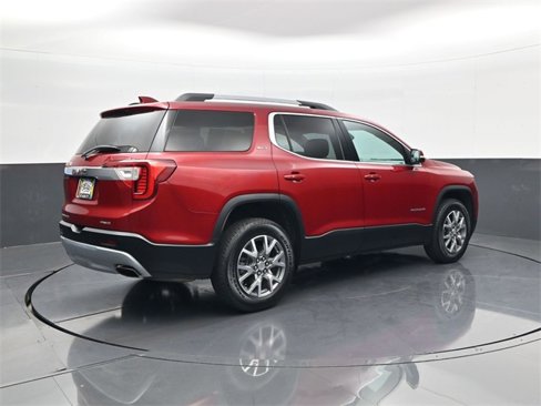 Used 2021 GMC Acadia SLT w/ Premium Package image 5