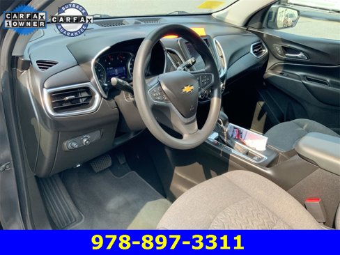 Certified 2022 Chevrolet Equinox LT image 10