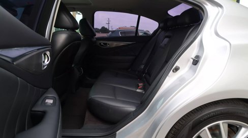 Used 2017 INFINITI Q50 3.0t Premium image 18