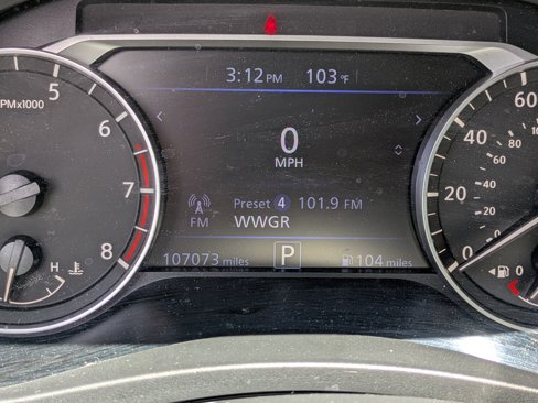 Used 2019 Nissan Altima 2.5 S image 23