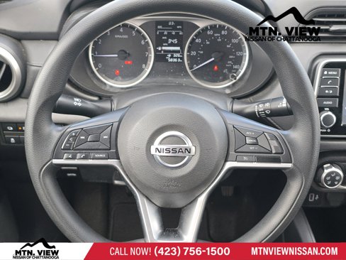 Used 2021 Nissan Versa S image 14