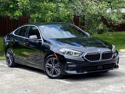 Used 2021 BMW 228i xDrive Gran Coupe w/ Convenience Package image 3