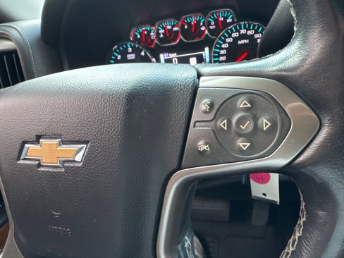 Used 2017 Chevrolet Silverado 1500 High Country image 26