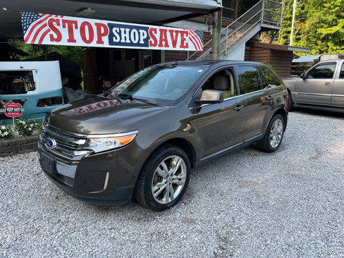 Used 2011 Ford Edge Limited w/ 302A Rapid Spec Order Code image 2