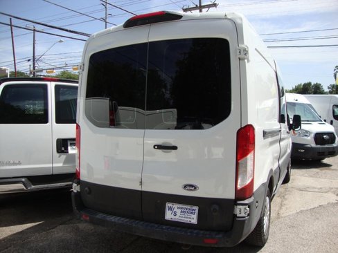 Used 2019 Ford Transit 250 148 Medium Roof image 5