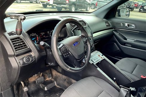 Used 2018 Ford Explorer 4WD Police Interceptor image 13