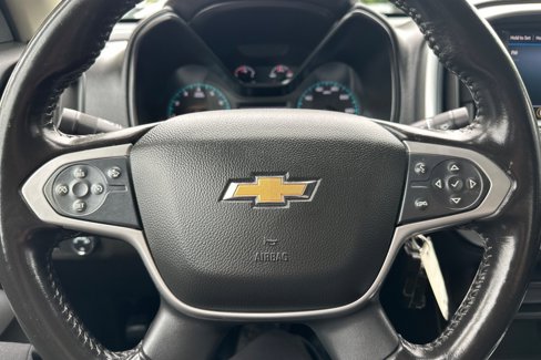 Used 2022 Chevrolet Colorado LT w/ Fleet Safety Package image 21
