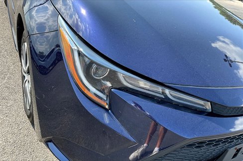 Used 2020 Toyota Corolla LE image 30
