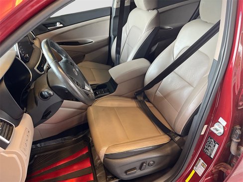 Used 2019 Hyundai Tucson Ultimate w/ Cargo Package image 22